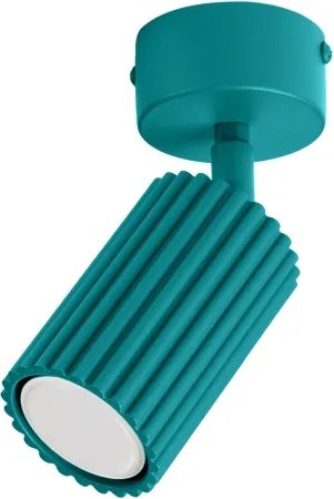 Brilagi - Spot LED CRESTO 1xGU10/10W/230V turcoaz