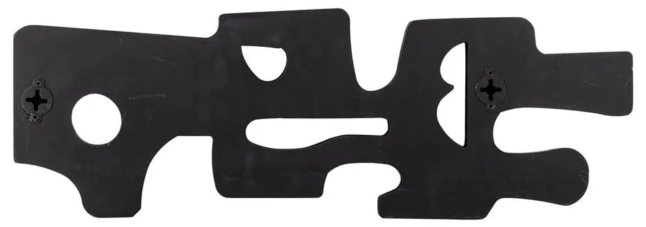 Decorațiune de perete din lemn 20,5x58,5 cm Sare – Bloomingville