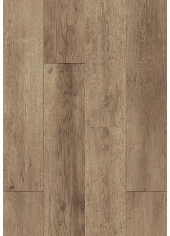 Mexen Spirit Lake panouri vinilice 1240 x 182 mm SPC 6,5 mm, substrat IXPE 1,5 mm, 4 V-Fuga, Stejar - F1001-1240-182-505-4V1-01