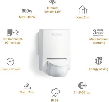 STEINEL 660314 - Senzor IS 130-2