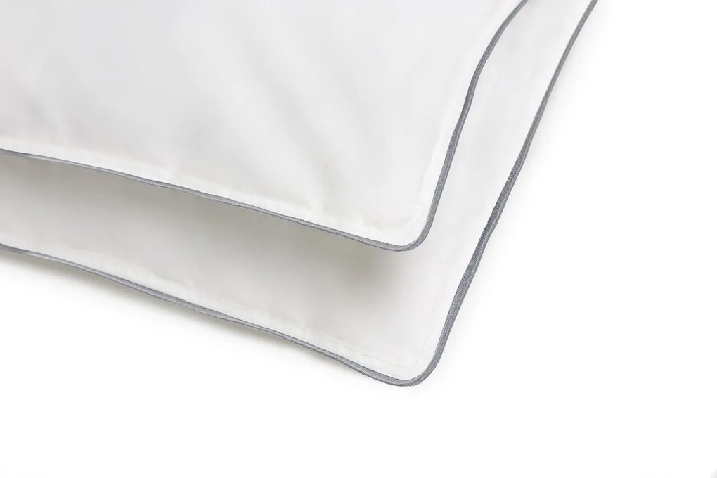 Pilota Green Future FEELING, umplutura 100% puf de gasca, 140 x 200 cm