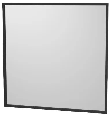Oglindă de baie BATH DELUXE 01-080-05-02-00 BORGSTED 80x80 cm negru