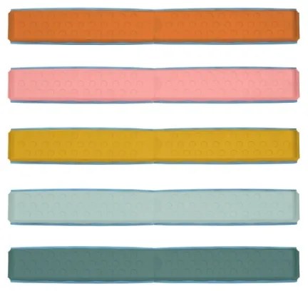 Cursă cu obstacole B-Toys BALANCE & HOP 10 buc.