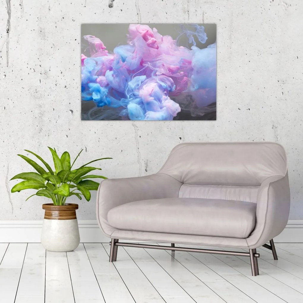 Tablou - Fum (70x50 cm)