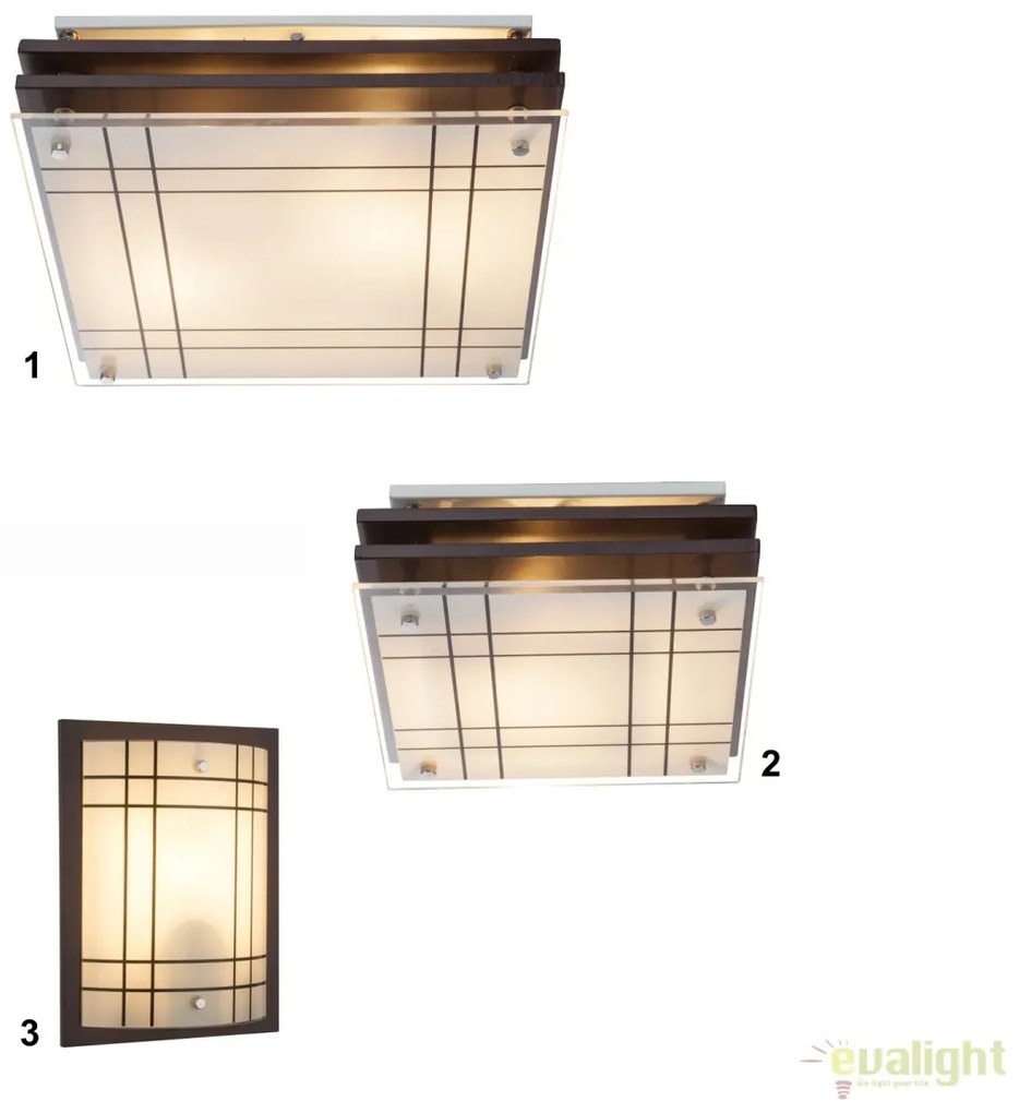 Plafoniera stil clasic Kadavu 1L 48089 GL