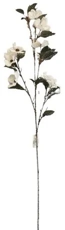 Lumânare artificială albă, 86 cm