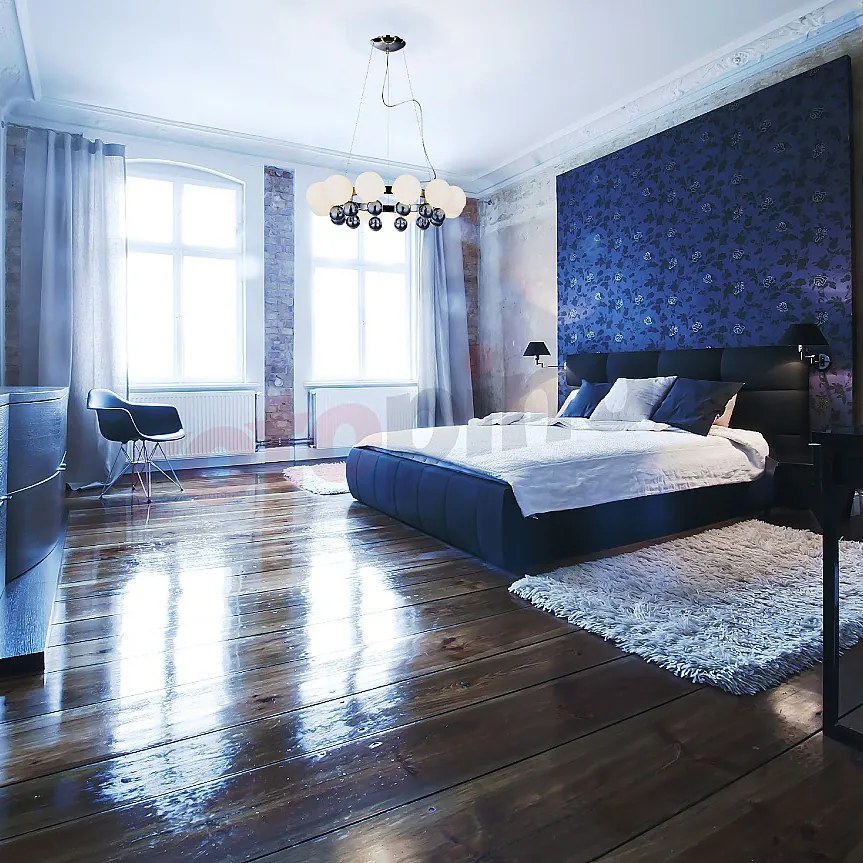Lustra moderna design elegant 57cm Esperanza