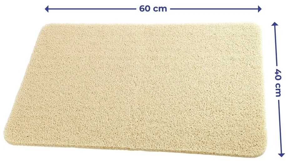Covoraș antiderapant pentru baie 60x40 cm - Maximex