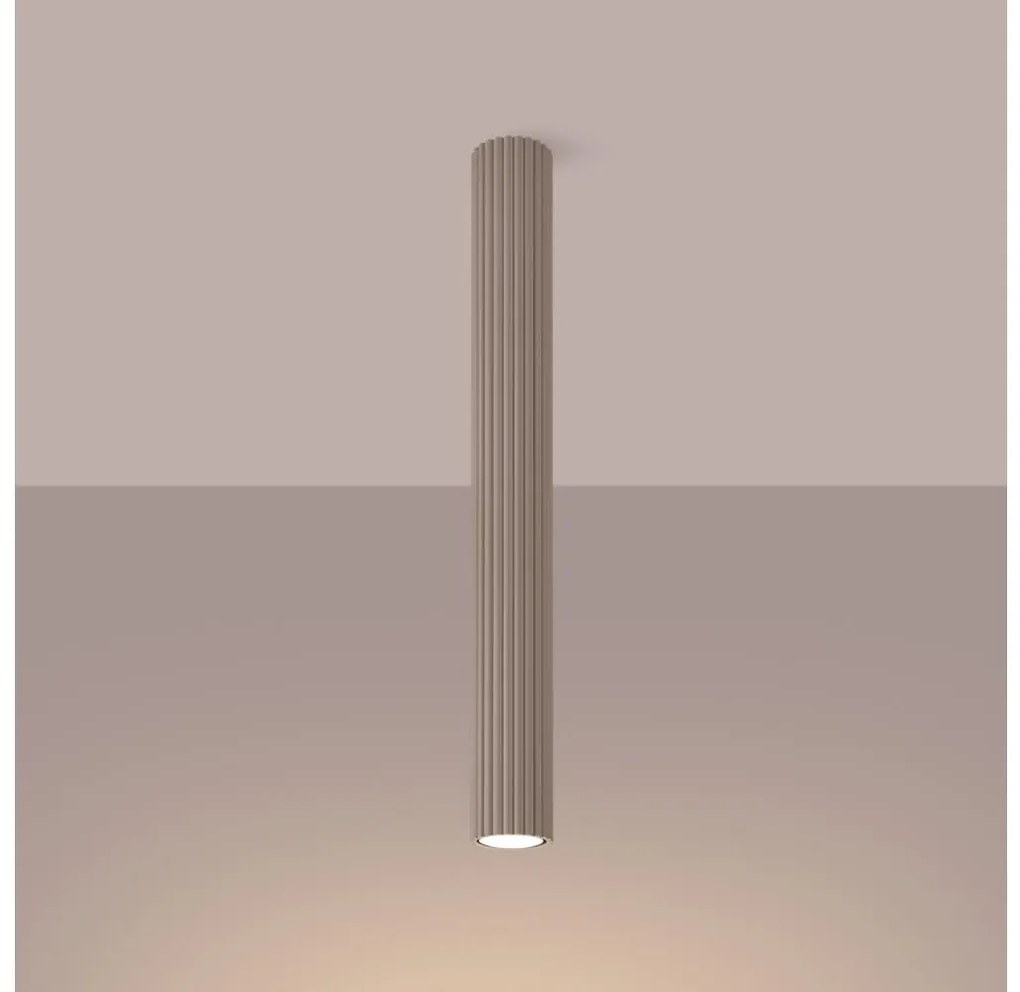 Spot Brilagi CRESTO 1xGU10/10W/230V 60 cm taupe