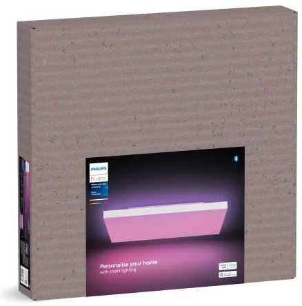 Plafonieră LED RGBW dimabilă Philips Hue DATURA LED/67W/230V