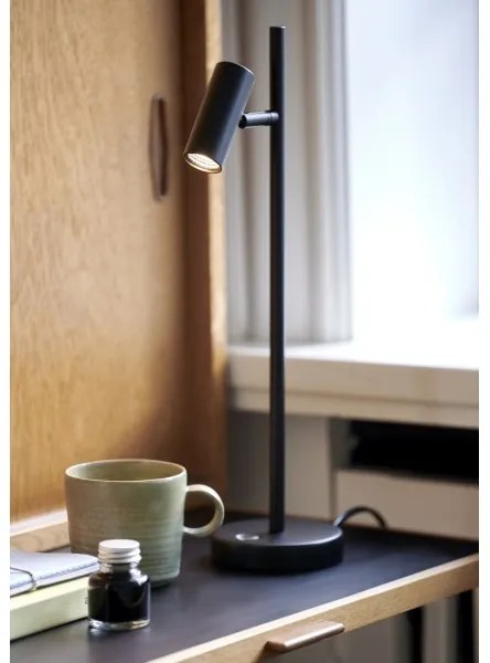 Lampă LED dimabilă de masă Nordlux OMARI LED/3,2W/230V negru