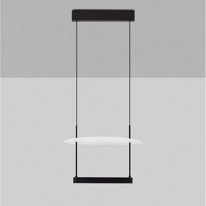 Lustra LED design modern DIONA 40cm, 3000K