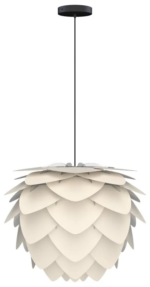 Abajur crem ø 59 cm Aluvia – UMAGE