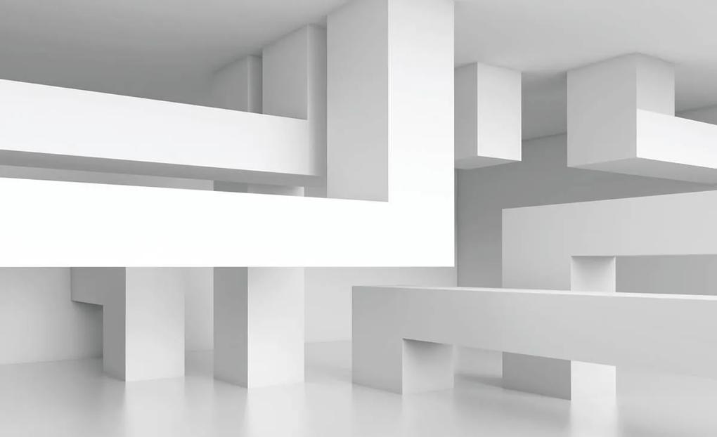 Fototapet - Abstracție (254x184 cm), în 8 de alte dimensiuni noi