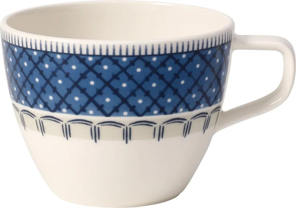 Ceașcă pentru cafea, colecția Casale Blu - Villeroy & Boch