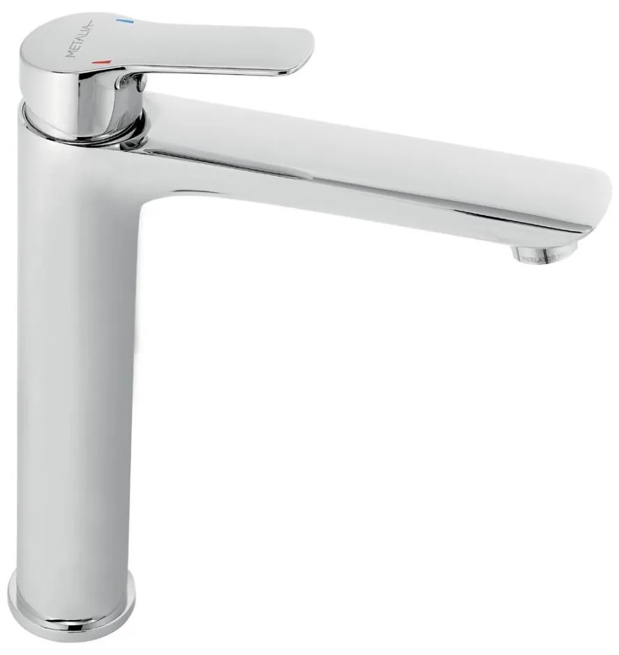 Baterie de lavoar Novaservis METALIA 26,6 cm crom lucios