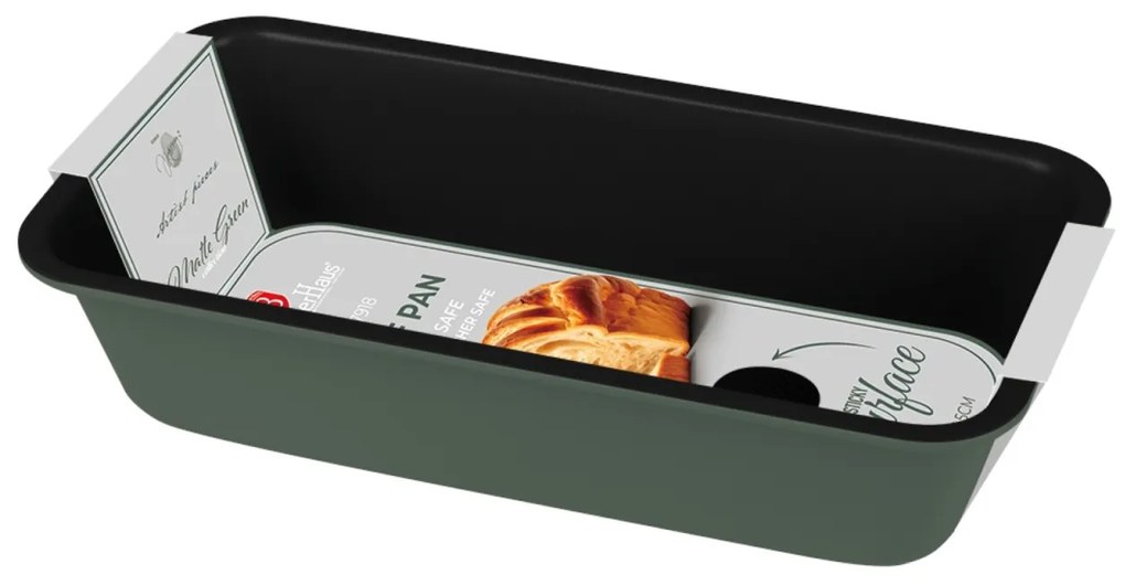 Tavă pentru chec, Green Matt Berlinger Haus BH 7918