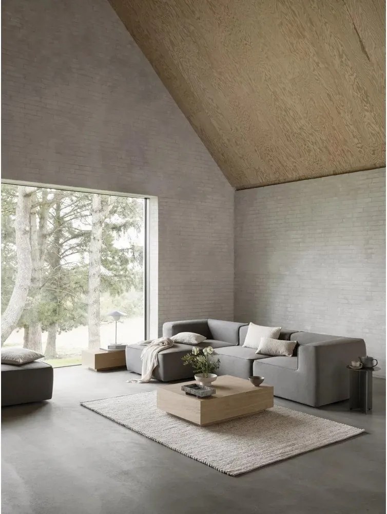 Ceainic maro închis din ceramică 1 l Kumi – Blomus