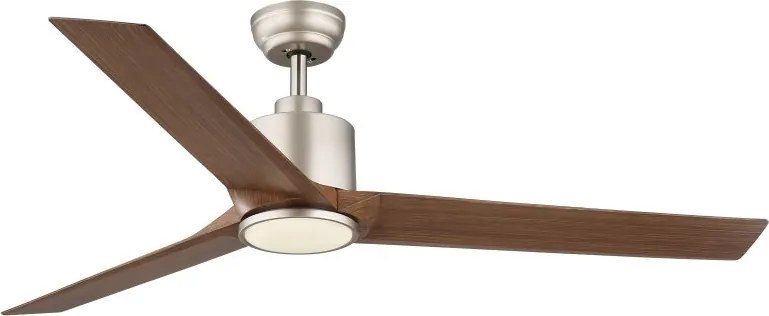 Lustra LED cu ventilator si telecomanda MODESTO 148cm, 03607 GL