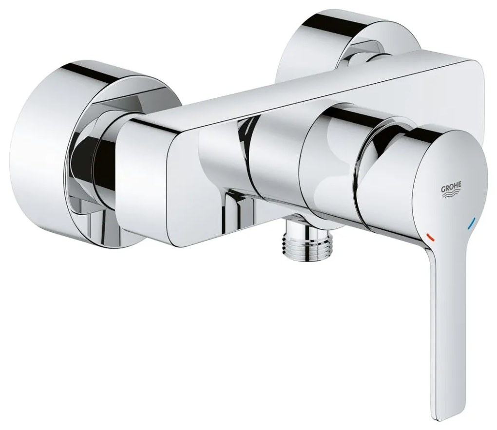 Grohe Lineare baterie de duș perete StarLight Chrome 33865001