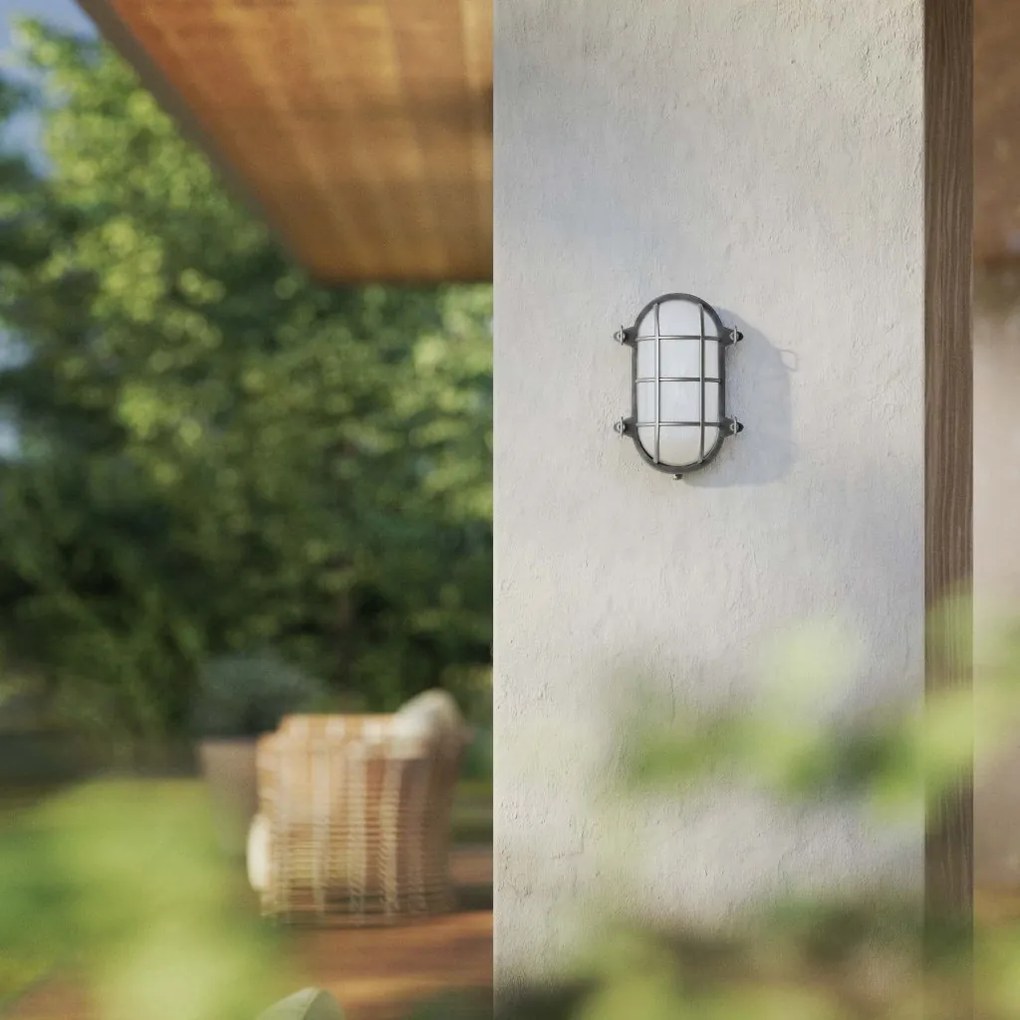 Aplica de perete exterior Nautical Grid