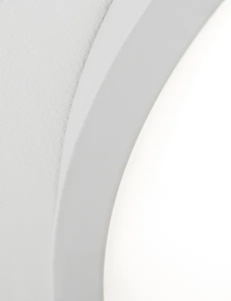 Orion - Lampă de tavan LED dimabilă DISC, 46W, 230V, 2700/3000/4000K, Ø 60 cm, albă