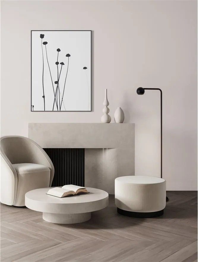Lampadar/Lampa de podea LED stil minimalist SFERA