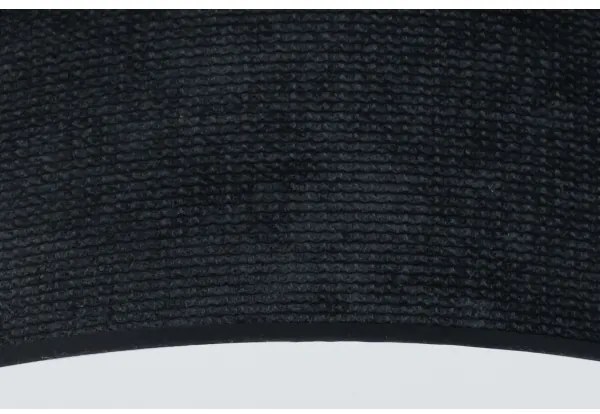 Duolla - Plafonieră LED CORTINA 26W 230V pr. 45 cm 4000K negru