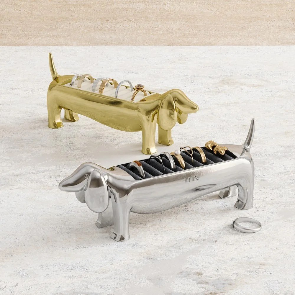 Suport pentru bijuterii Dachsie – Umbra