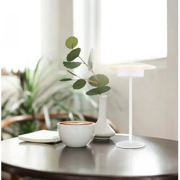 Globo 21024W-LED Lampă de birou tactilă KYLER LED 3W 1800-3000K albă