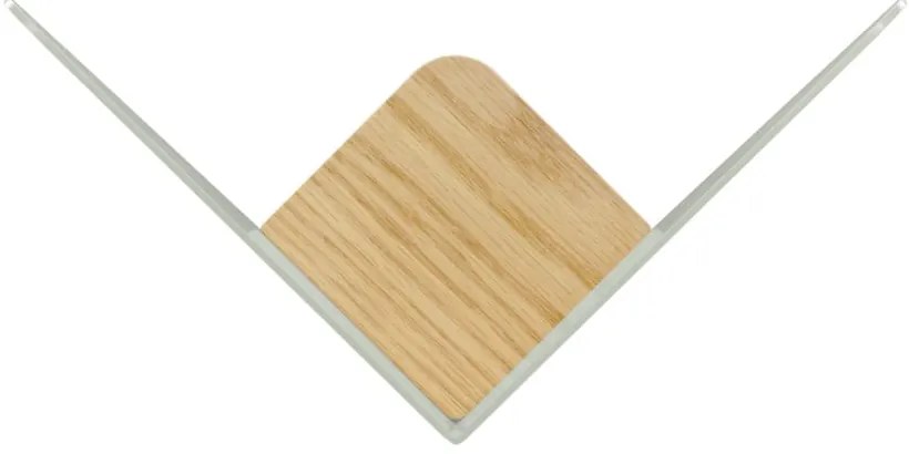 Cârlig de montat pe perete din oțel Butterflies Mini – UMAGE