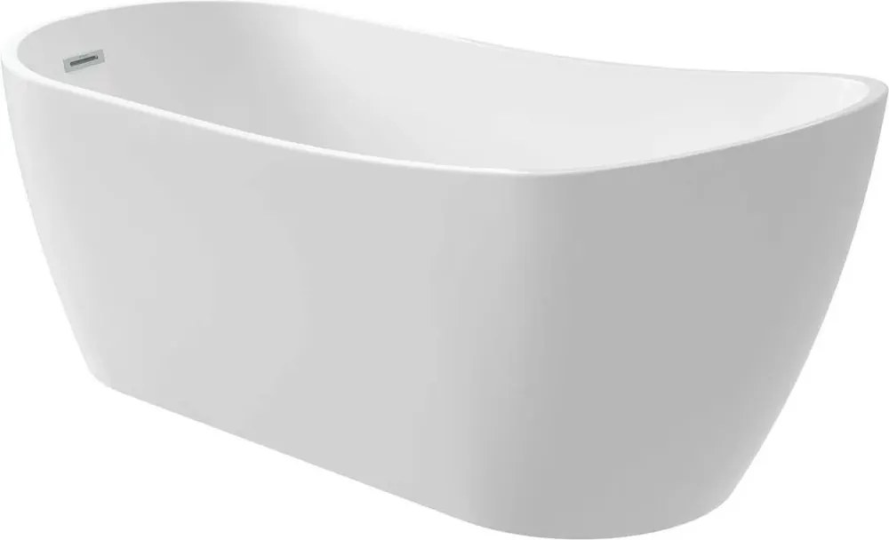 Cada freestanding Deante Arnika 170x72 cm