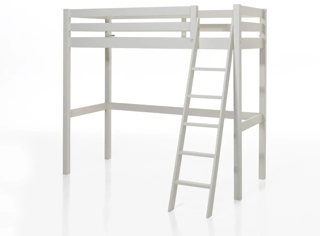 PINO (mezanin 90x200cm) cu birou.