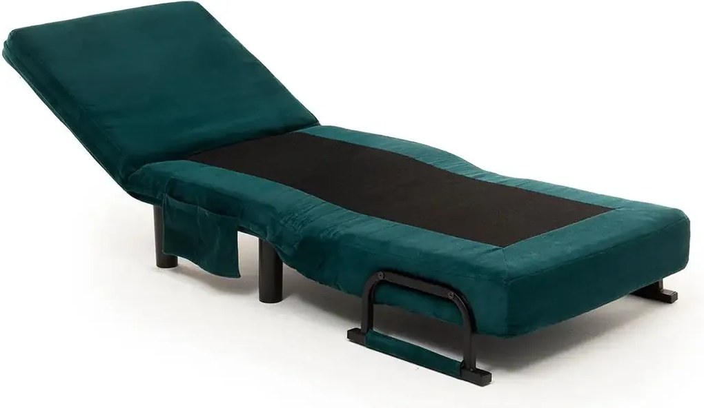 Fotoliu Extensibil, reglabil, Sento 175 x 50 cm