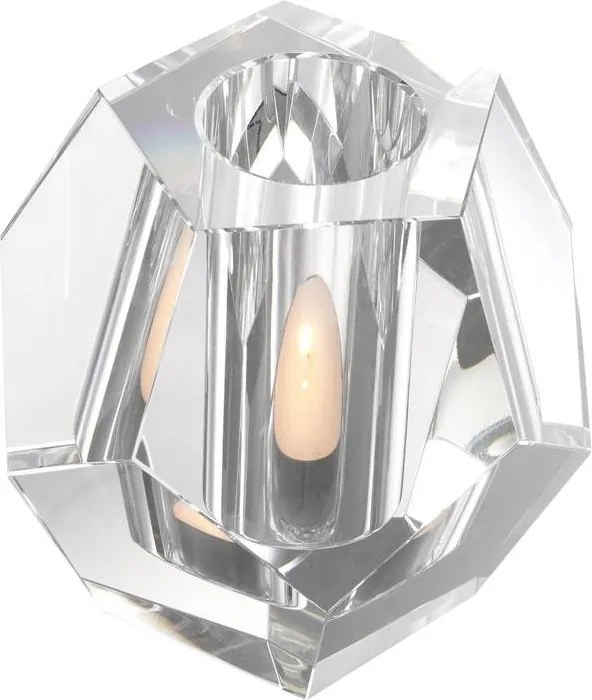 Suport lumanare design LUX Coquette 112703 HZ