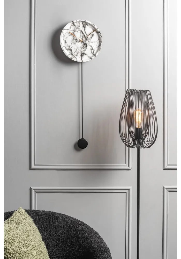 Ceas cu pendul ø 25 cm Pendule Longue – Karlsson