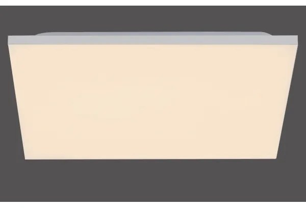 Plafonieră LED RGB dimabilă CONRAD 27W/230V Leuchten Direkt 15561-16 + telecomandă