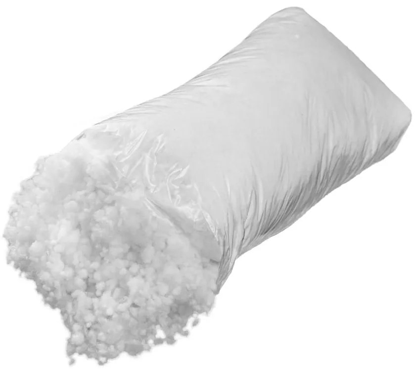 Umplutura pentru perne - bile de fibre goale 500g