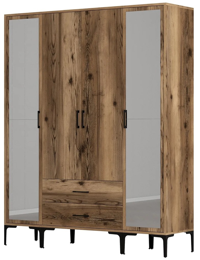 Dulap de haine Kiara RTR (Nuc). 1088539