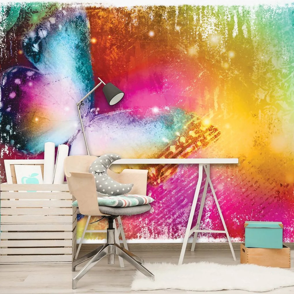 Fototapet - Fluture (152,5x104 cm)