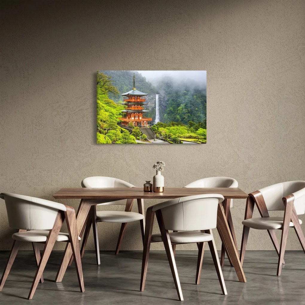 Tablou - Cascada Naci (90x60 cm)