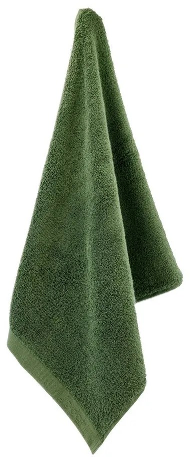 Prosop verde din bumbac organic 50x100 cm Comfort Organic – Södahl