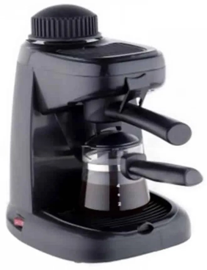 Espressor cafea Hausberg HB-3705  capacitate 4 cesti  650W