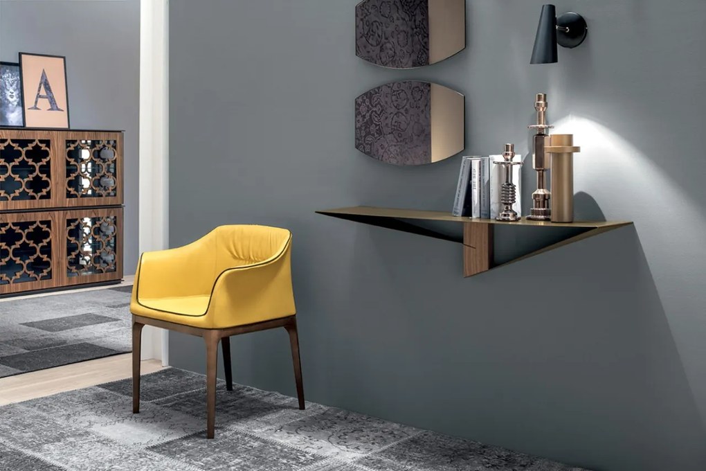 Consola suspendata design LUX Albatros