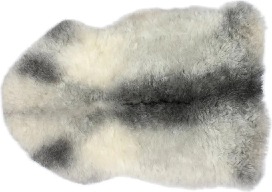 Covor din blana Icelandic Short Wool 90cm