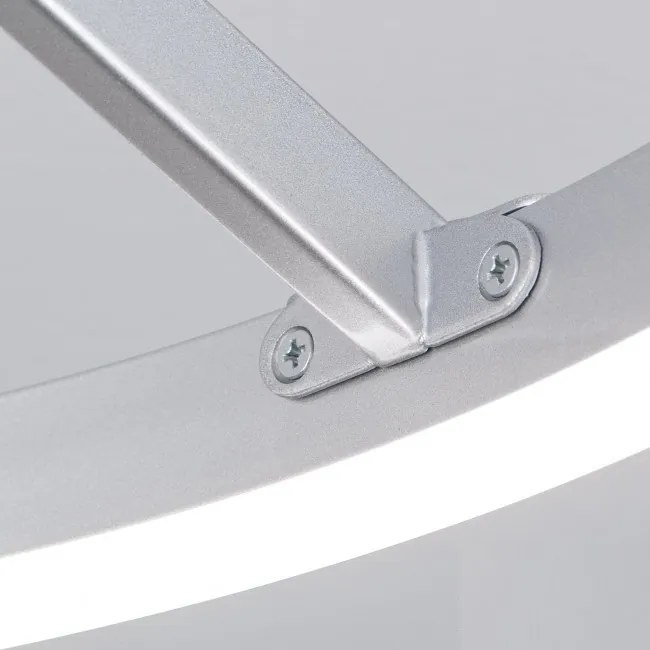 Lustra aplicata LED dimabila design modern circular Float 40cm