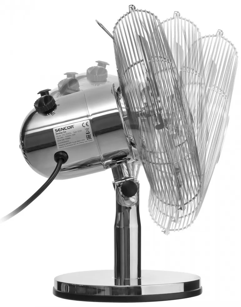 Sencor SFE 2540SL ventilator de masă