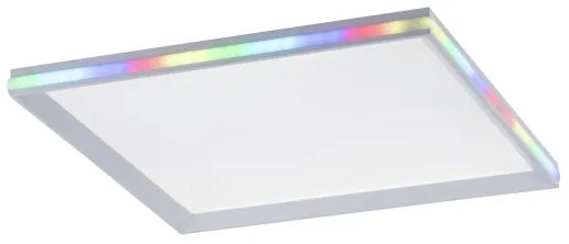 Leuchten Direkt 15556-16 - Lampă LED RGB reglabilă GALACTICA 32W/230V + DO