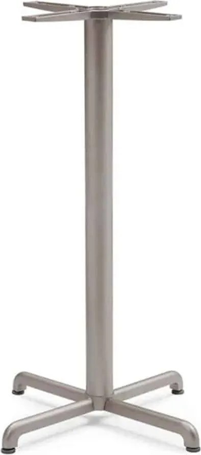 Bază masă exterior Nardi - Calice ALU High, 47,5 x 47,5 x 107 cm - Tortora