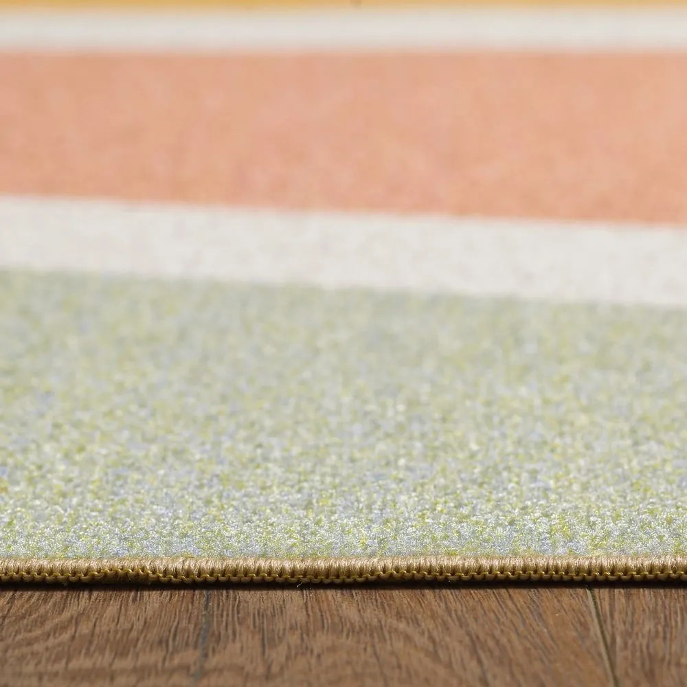 Covor pentru copii crem 100x150 cm Play – Ayyildiz Carpets